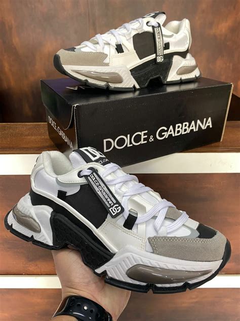 precio de tenis dolce gabbana